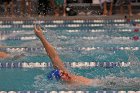 Swim vs Bentley  Wheaton College Swimming & Diving vs Bentley University. - Photo by Keith Nordstrom : Wheaton, Swimming & Diving